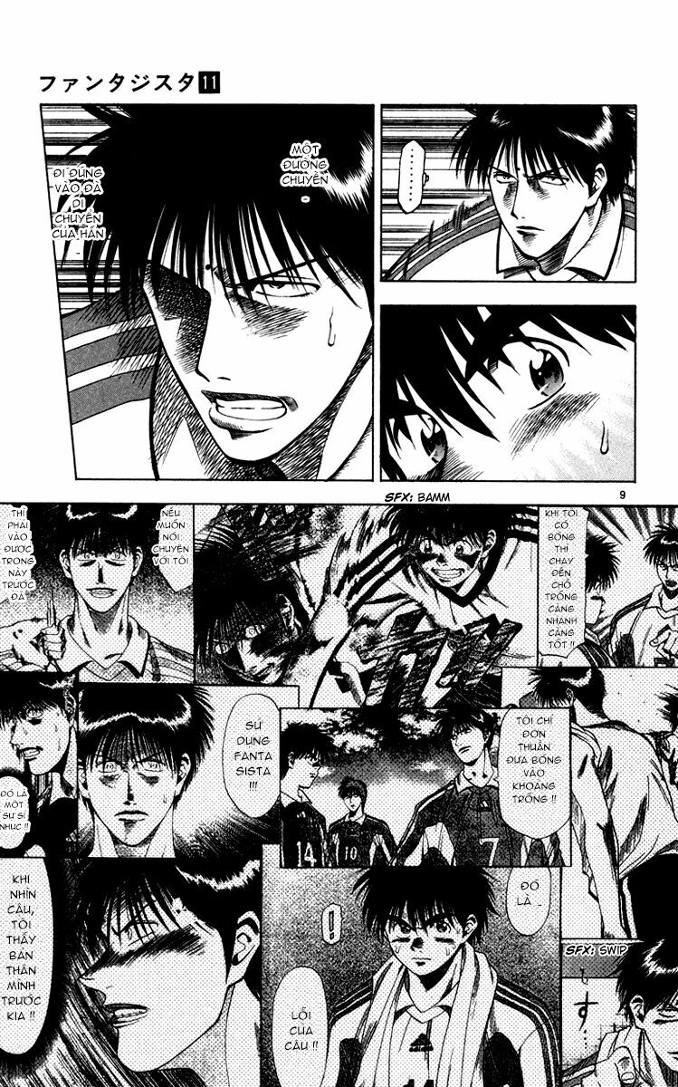Fantasista bản VIP: Chapter 91