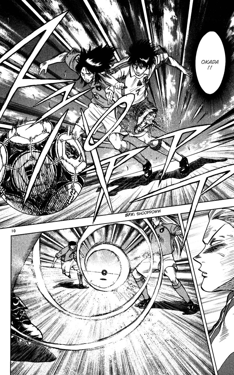 Fantasista bản VIP: Chapter 92
