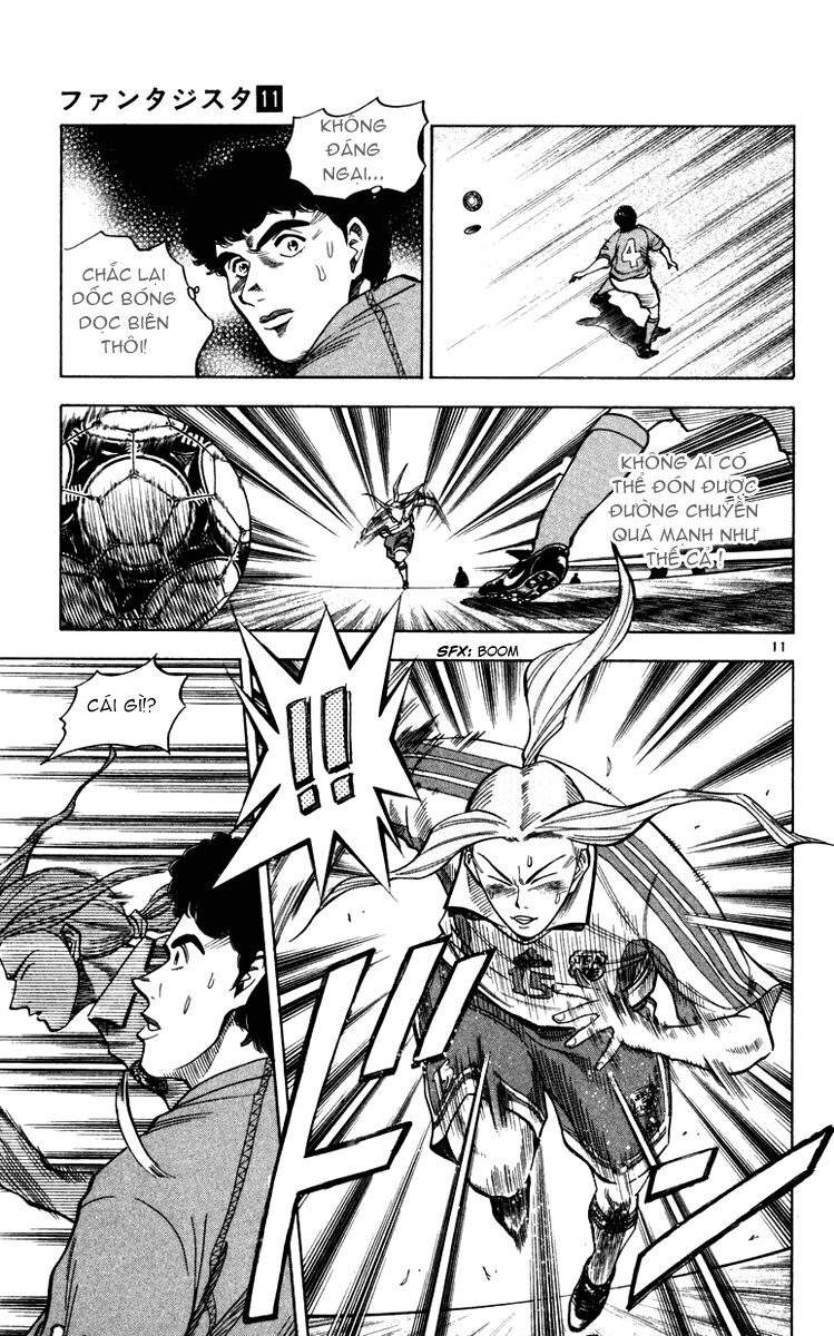 Fantasista bản VIP: Chapter 92