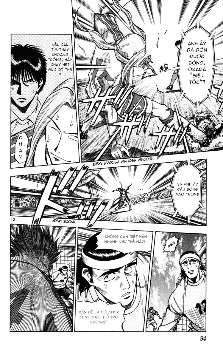 Fantasista bản VIP: Chapter 92