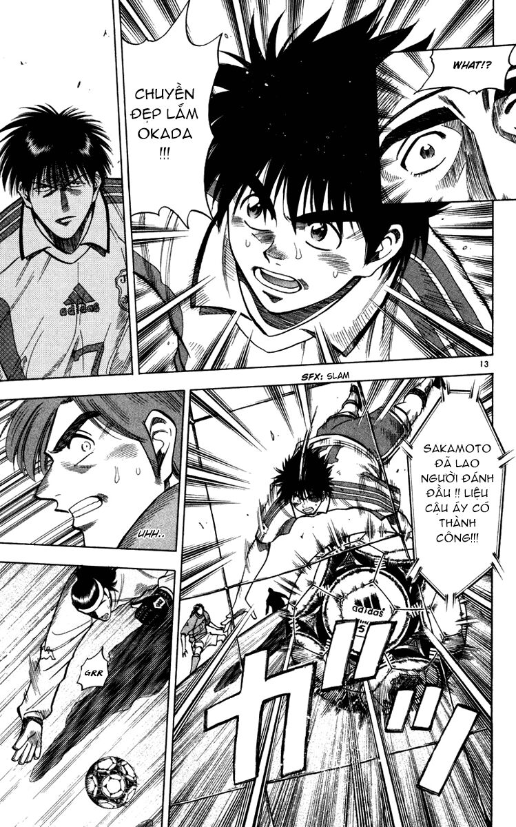 Fantasista bản VIP: Chapter 92