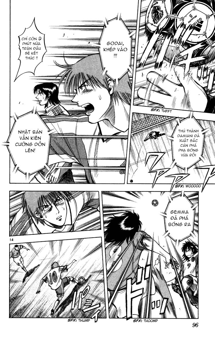 Fantasista bản VIP: Chapter 92