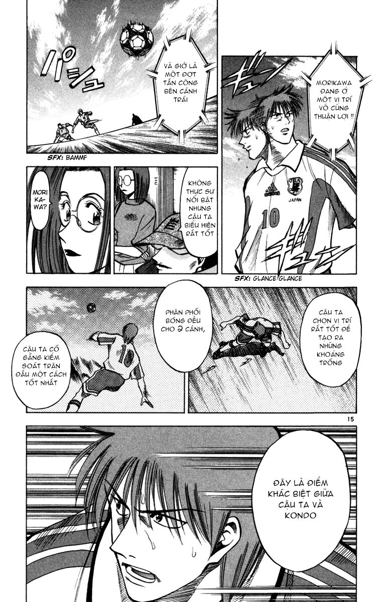 Fantasista bản VIP: Chapter 92