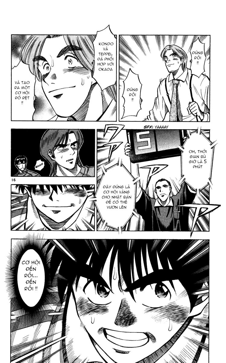 Fantasista bản VIP: Chapter 92