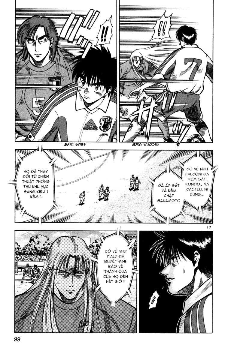 Fantasista bản VIP: Chapter 92