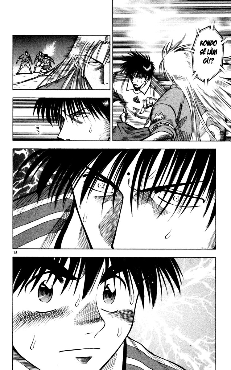 Fantasista bản VIP: Chapter 92