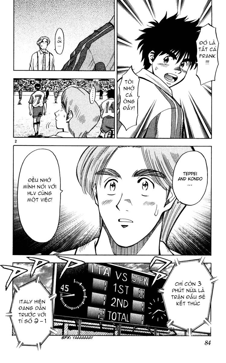 Fantasista bản VIP: Chapter 92
