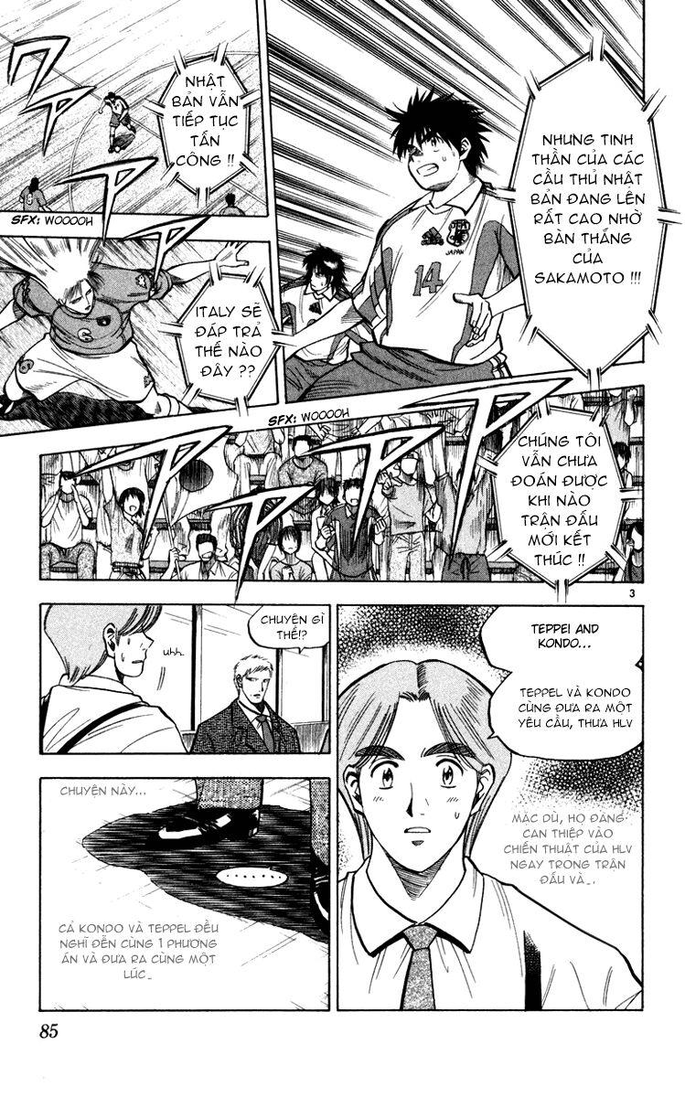 Fantasista bản VIP: Chapter 92