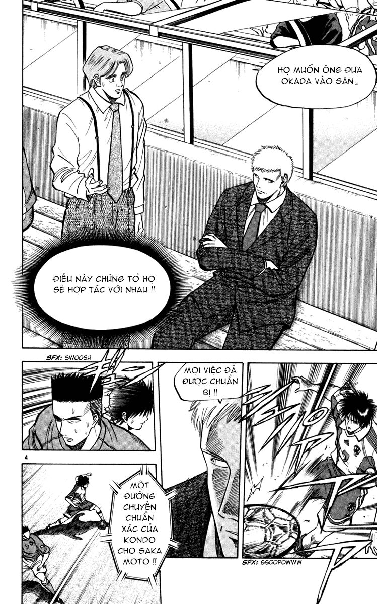 Fantasista bản VIP: Chapter 92