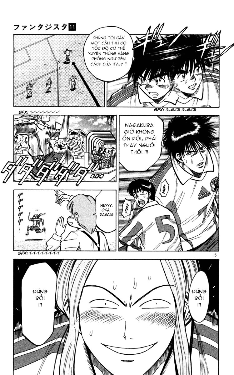 Fantasista bản VIP: Chapter 92