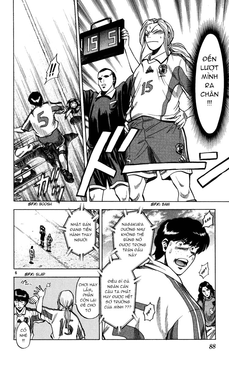 Fantasista bản VIP: Chapter 92