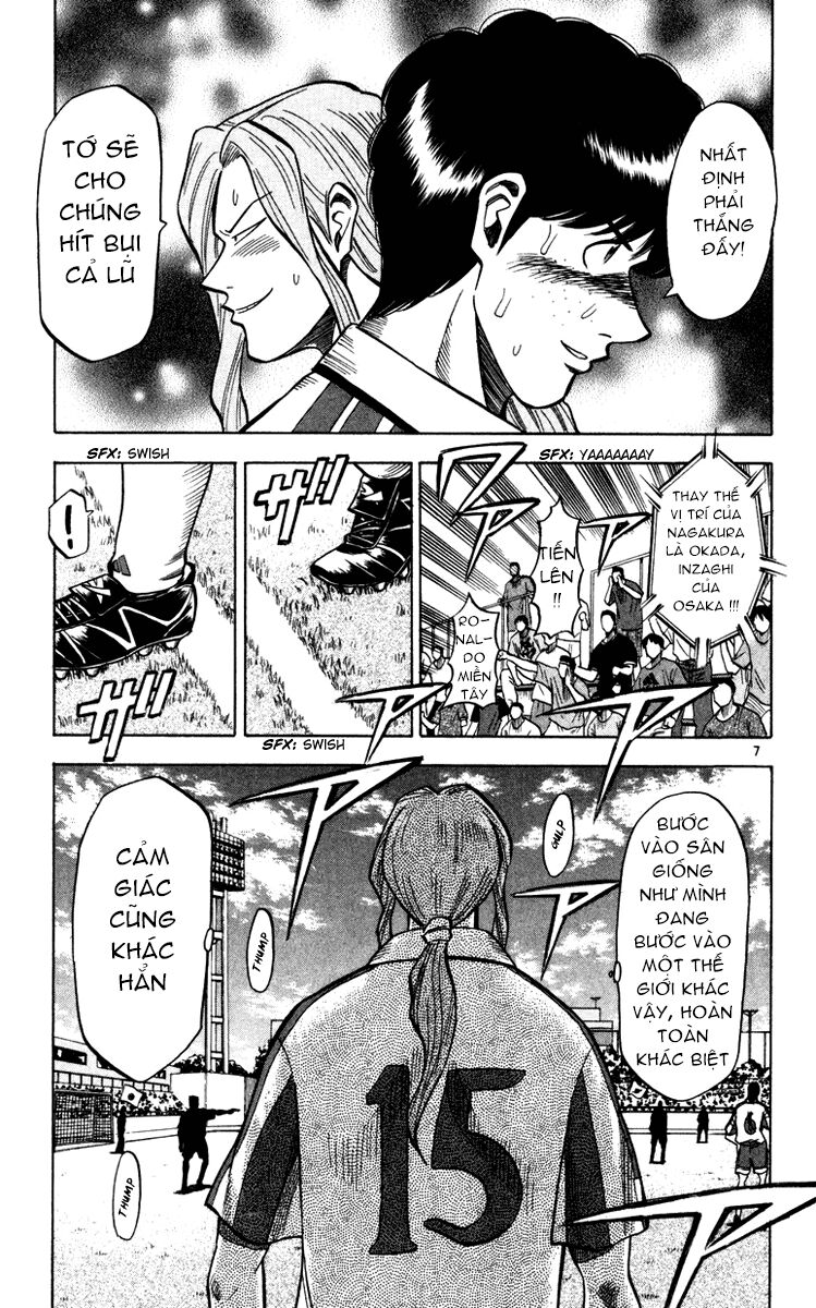Fantasista bản VIP: Chapter 92