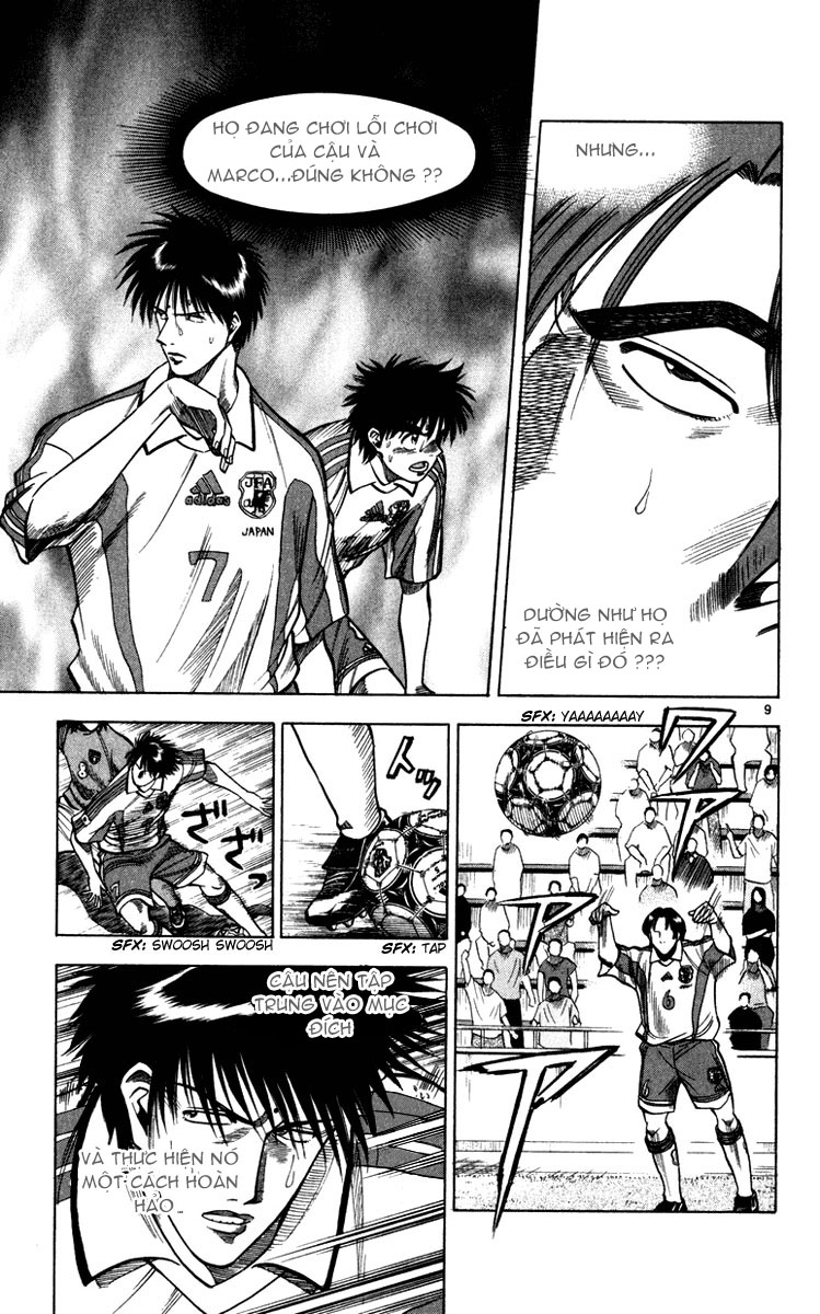 Fantasista bản VIP: Chapter 92