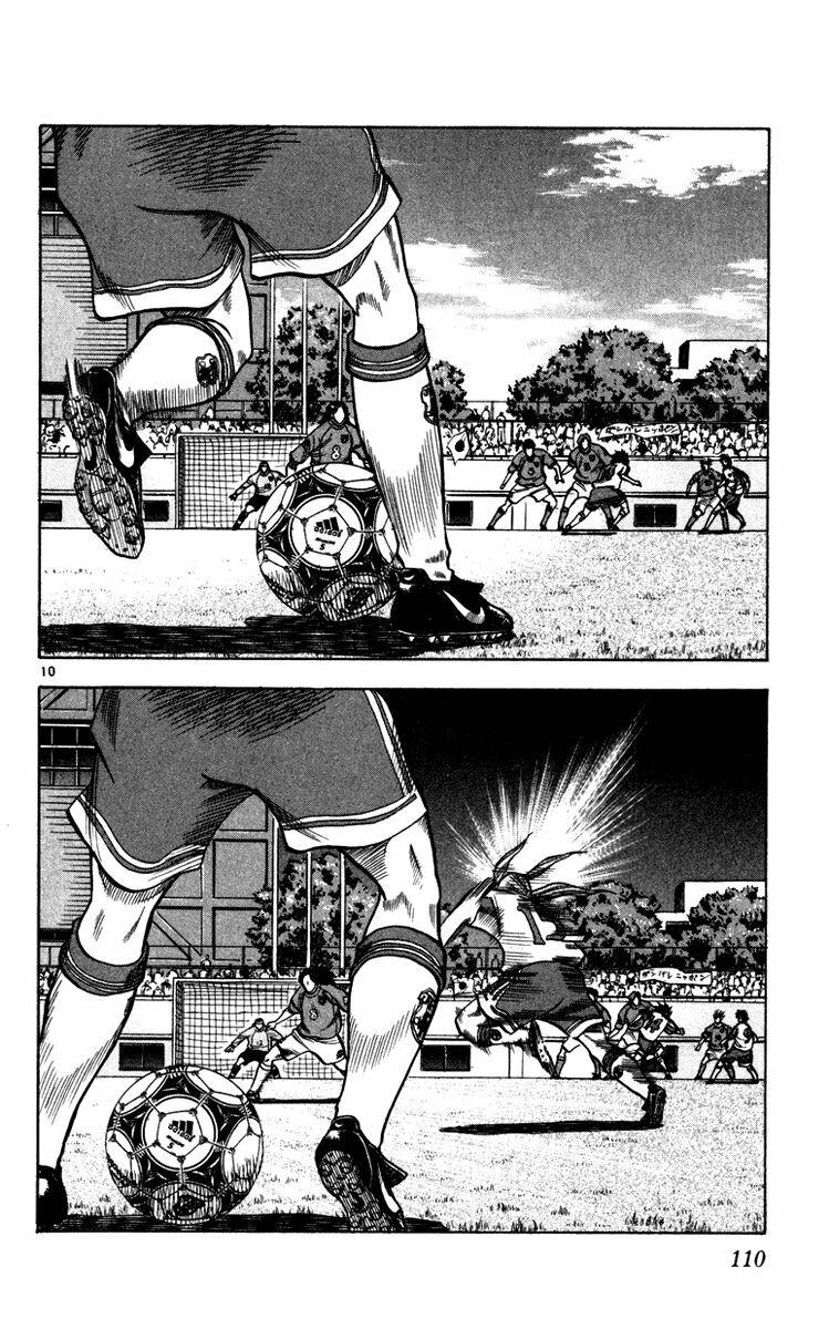 Fantasista bản VIP: Chapter 93
