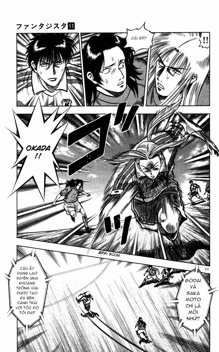 Fantasista bản VIP: Chapter 93