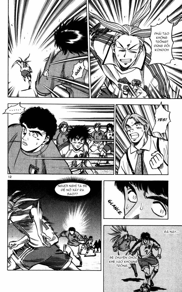 Fantasista bản VIP: Chapter 93