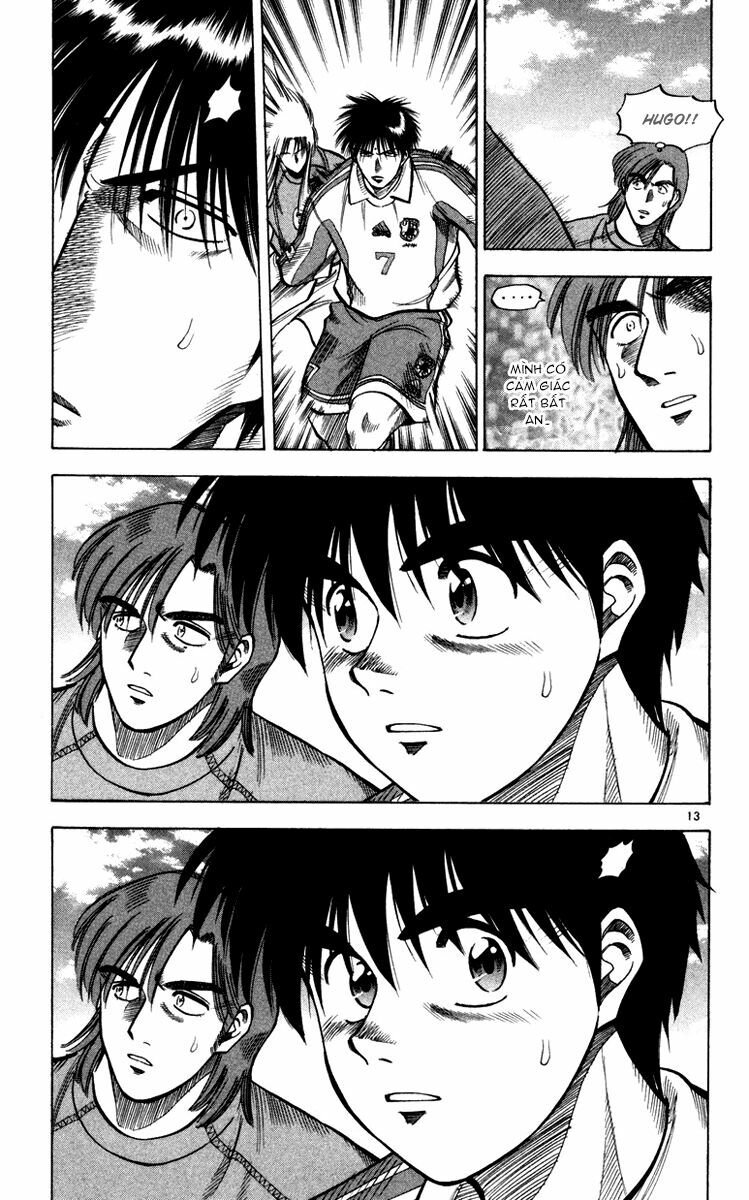 Fantasista bản VIP: Chapter 93