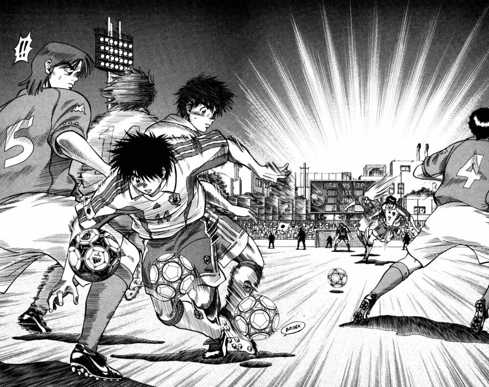 Fantasista bản VIP: Chapter 93