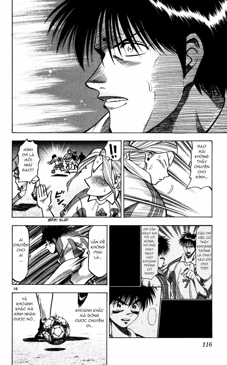 Fantasista bản VIP: Chapter 93