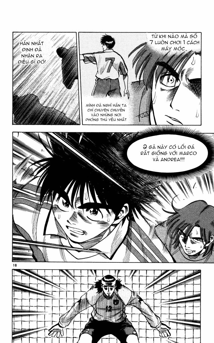 Fantasista bản VIP: Chapter 93