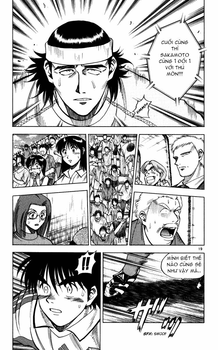 Fantasista bản VIP: Chapter 93