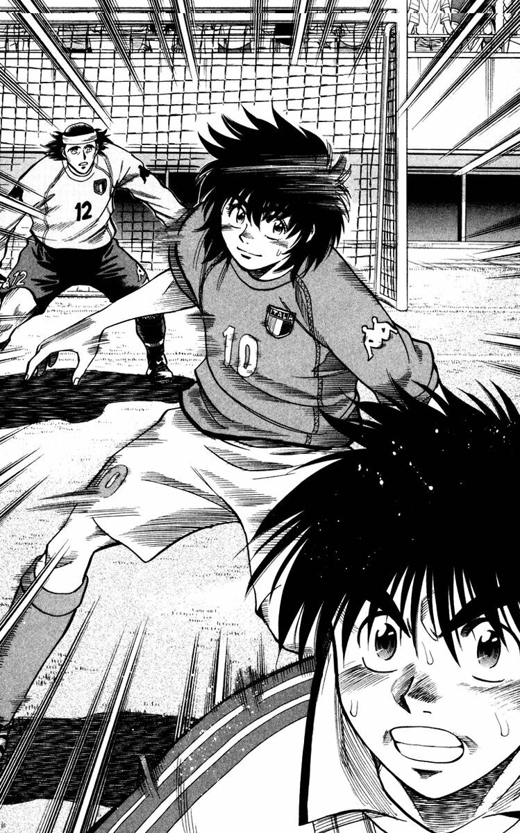 Fantasista bản VIP: Chapter 93