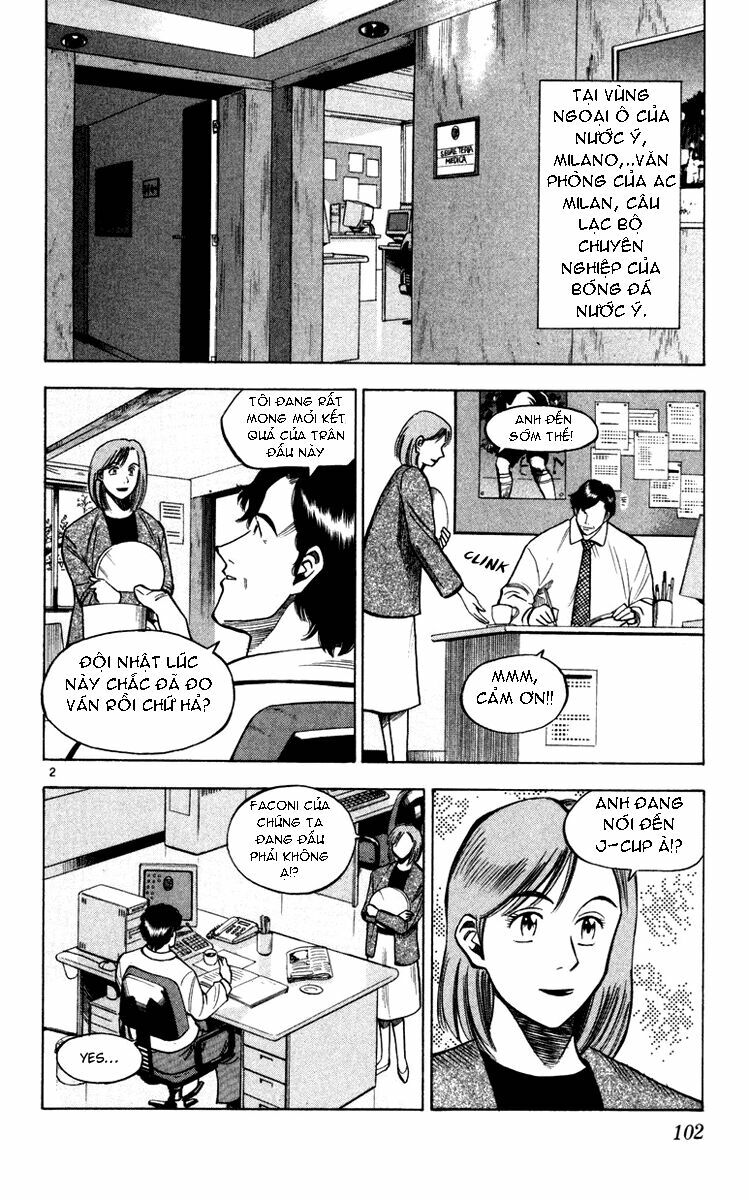 Fantasista bản VIP: Chapter 93