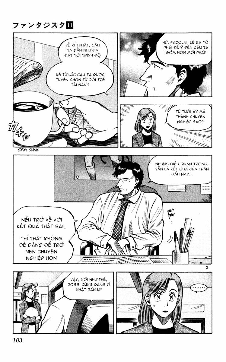 Fantasista bản VIP: Chapter 93