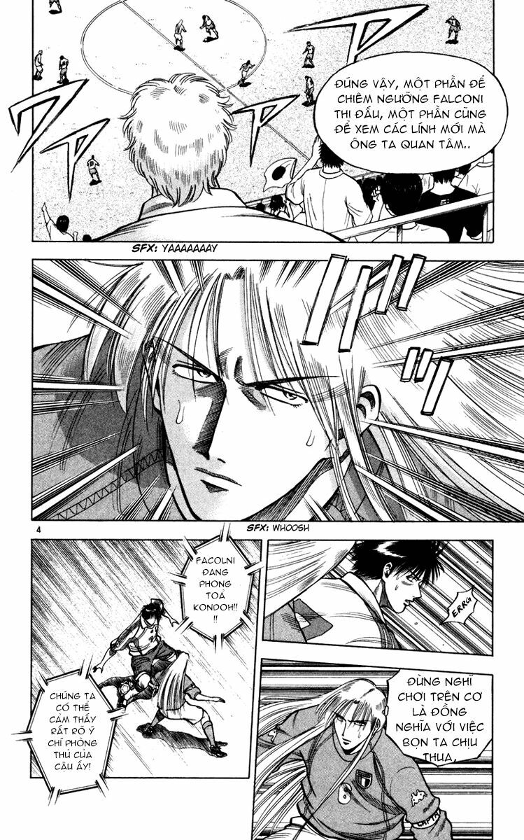 Fantasista bản VIP: Chapter 93