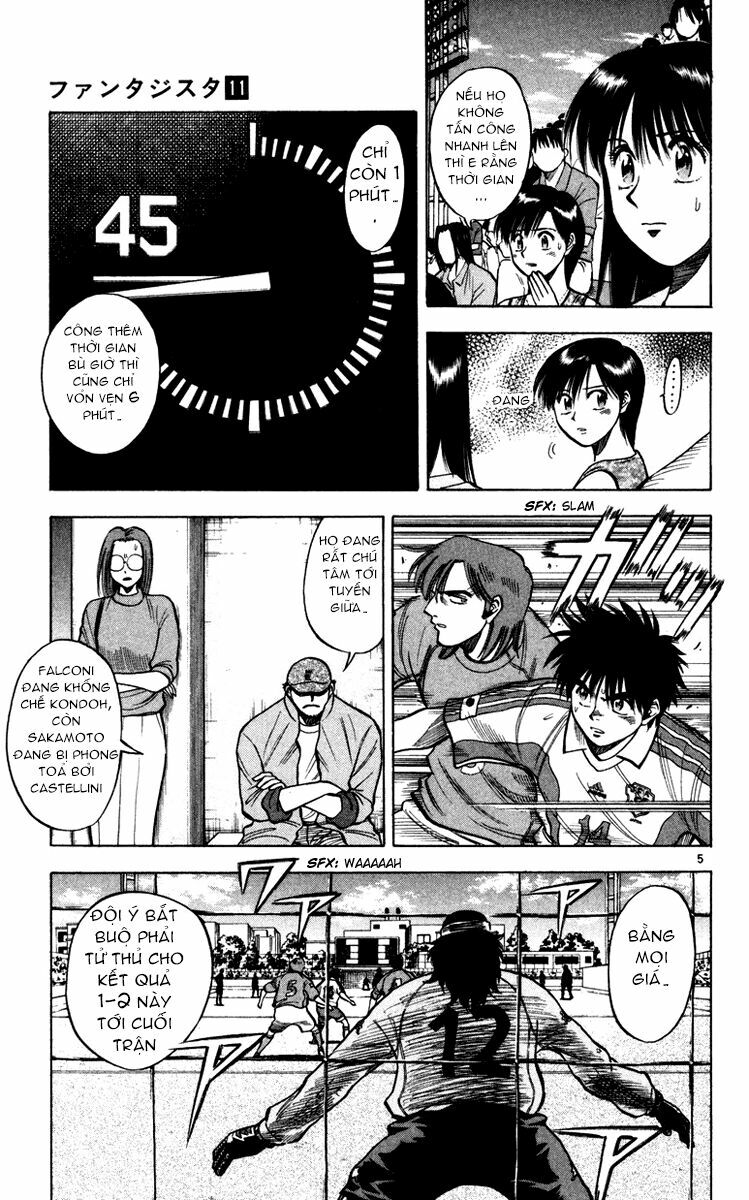 Fantasista bản VIP: Chapter 93
