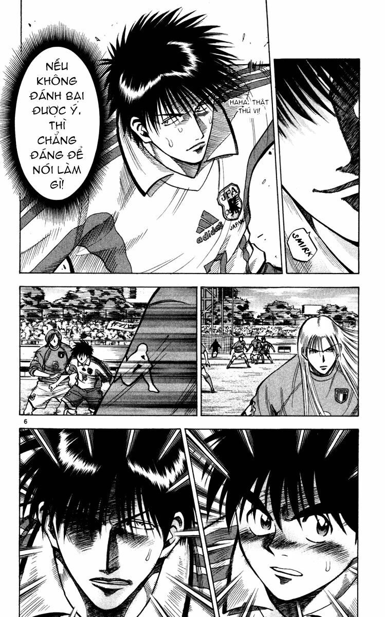 Fantasista bản VIP: Chapter 93