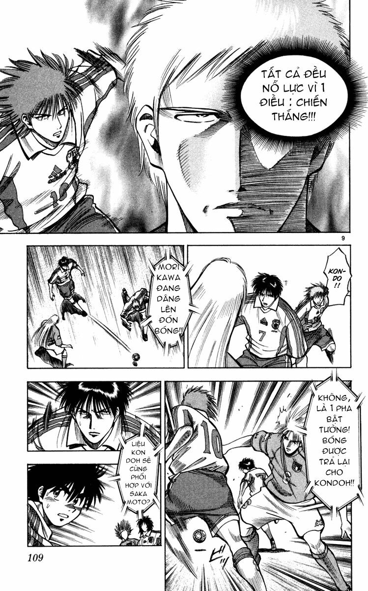 Fantasista bản VIP: Chapter 93