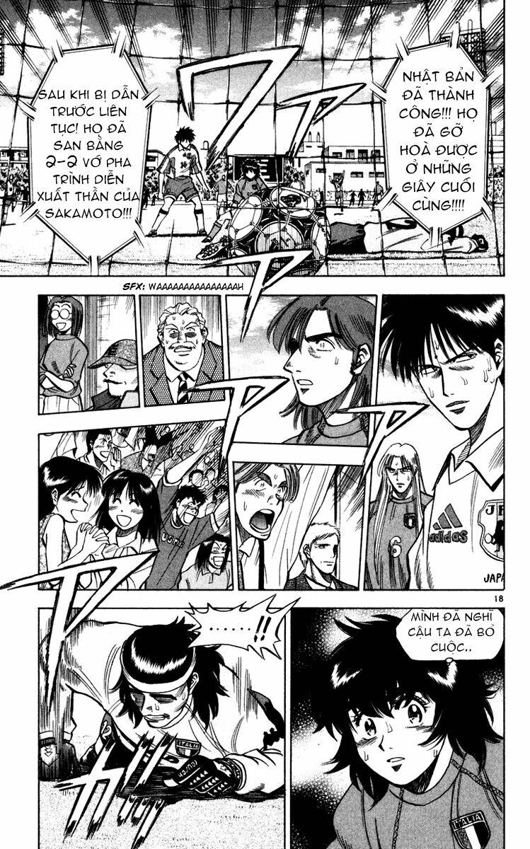 Fantasista bản VIP: Chapter 94