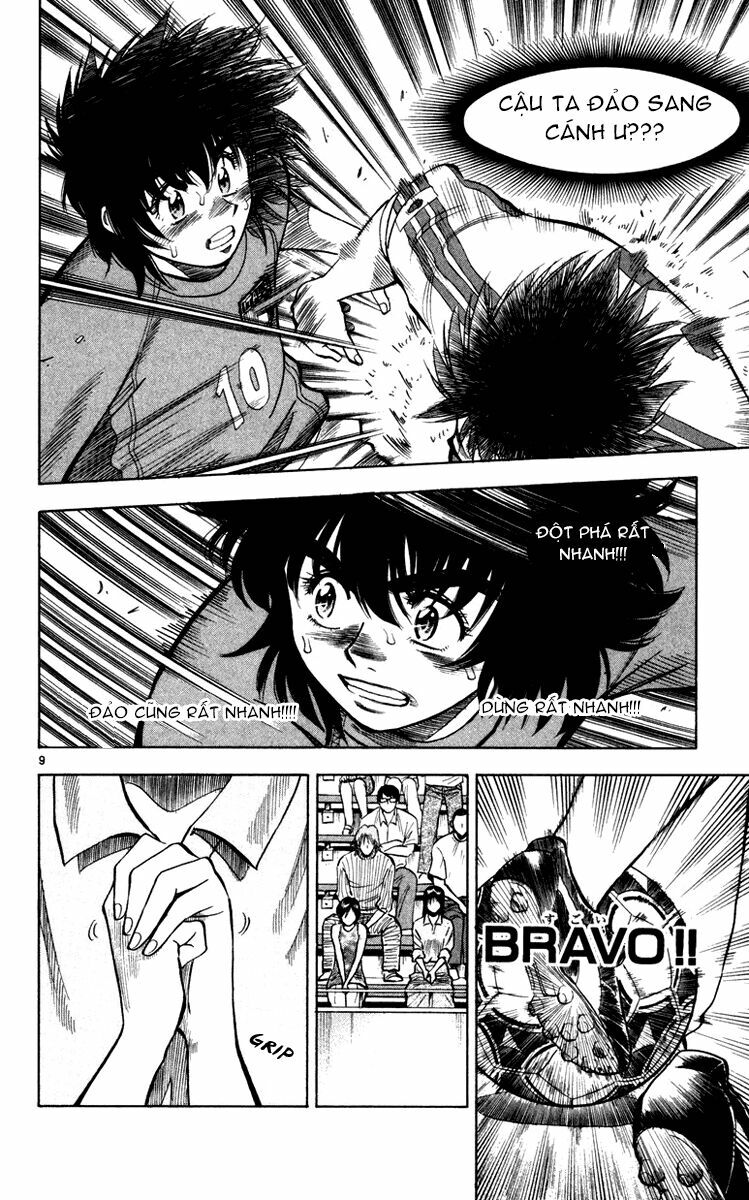 Fantasista bản VIP: Chapter 94