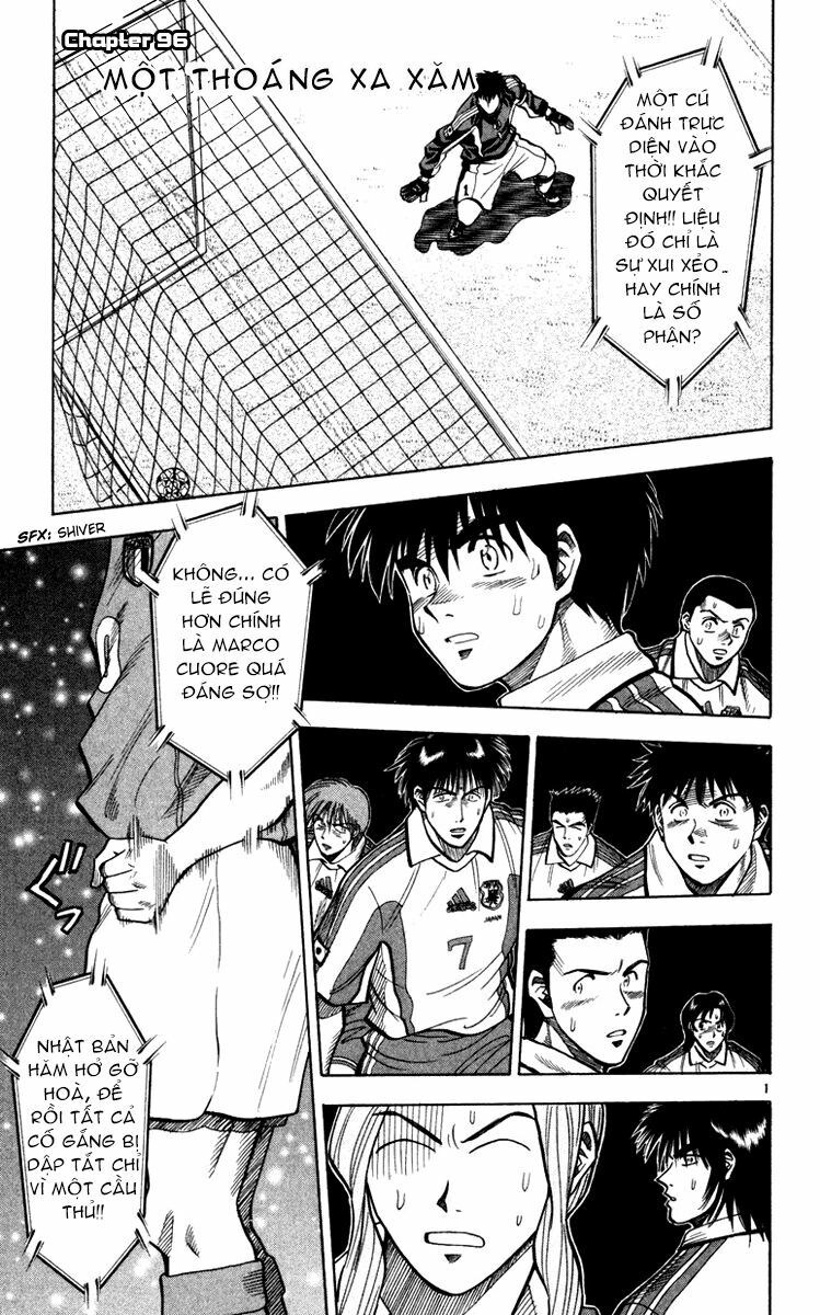 Fantasista bản VIP: Chapter 96