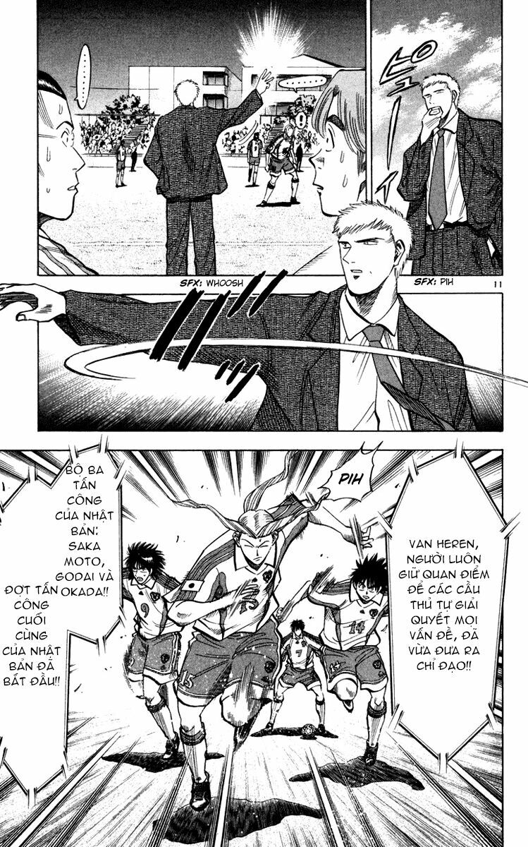 Fantasista bản VIP: Chapter 96
