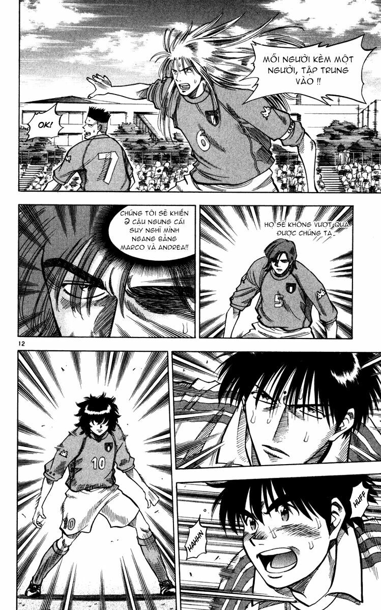 Fantasista bản VIP: Chapter 96