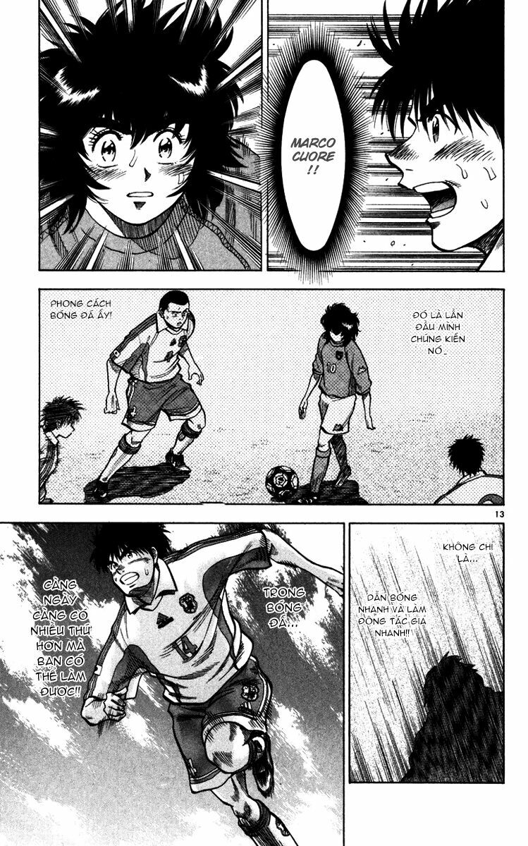 Fantasista bản VIP: Chapter 96