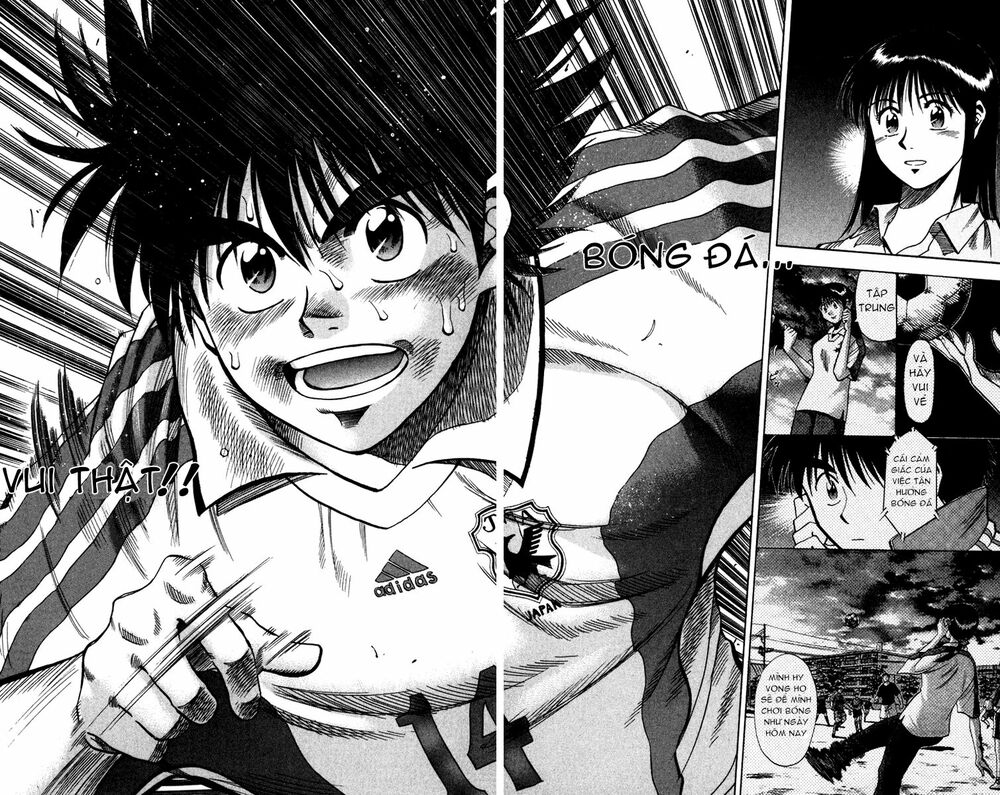 Fantasista bản VIP: Chapter 96