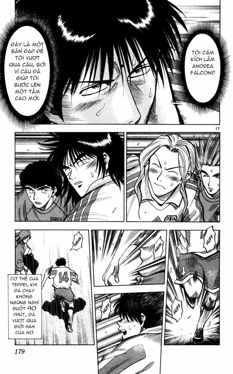 Fantasista bản VIP: Chapter 96