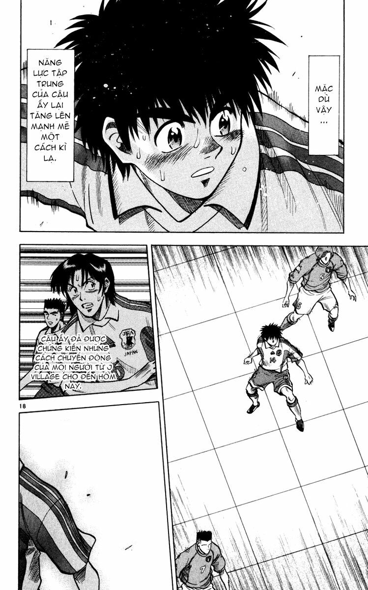 Fantasista bản VIP: Chapter 96