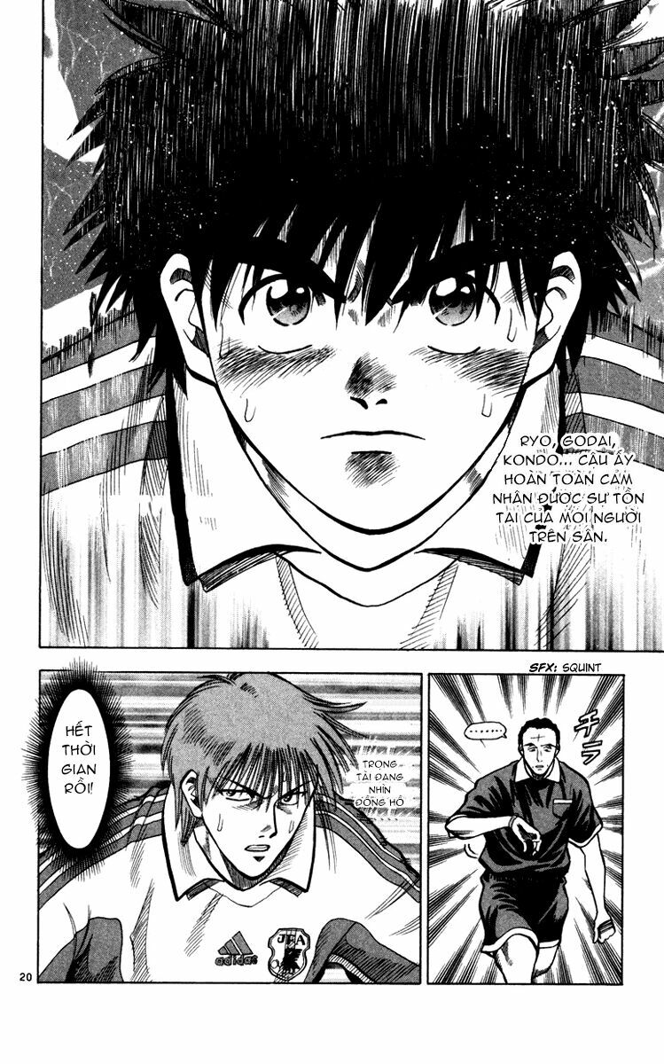 Fantasista bản VIP: Chapter 96