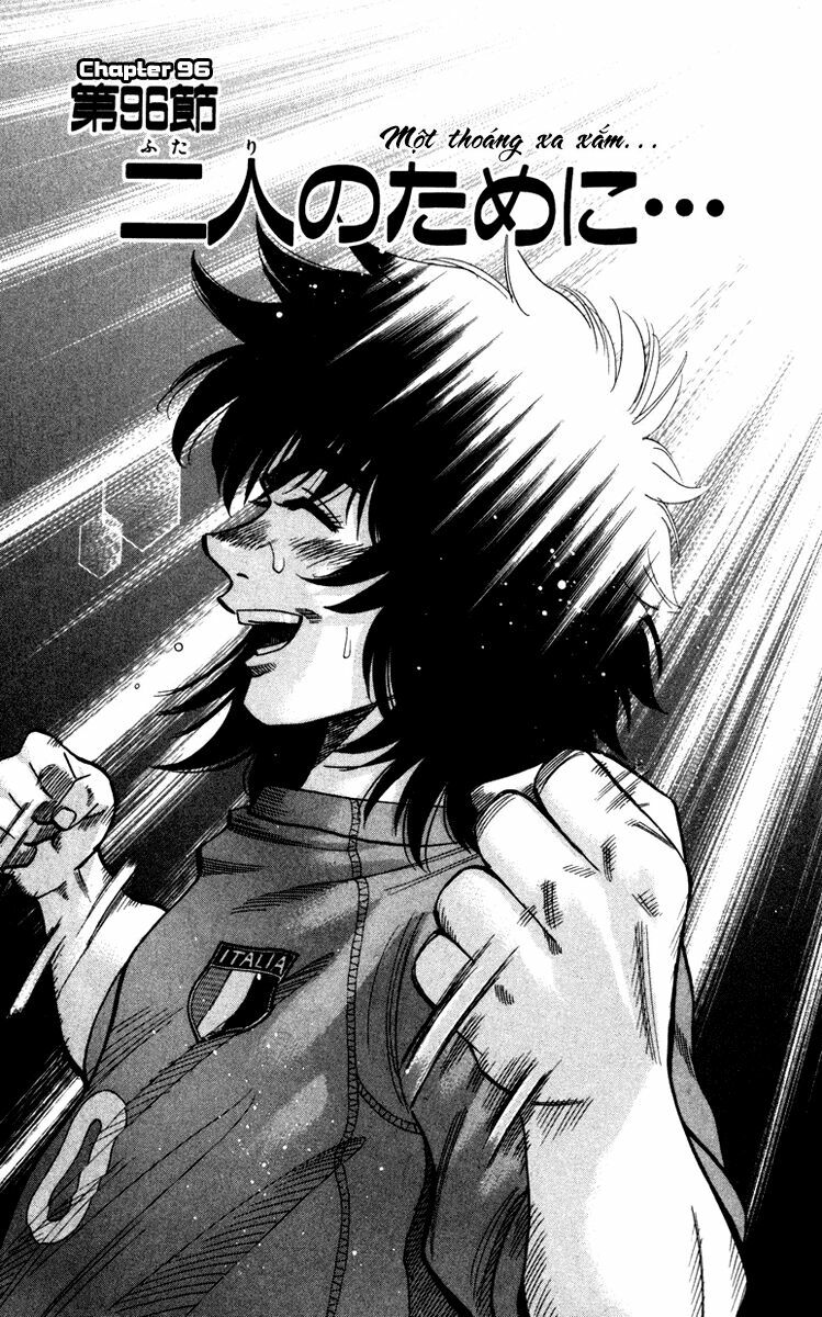 Fantasista bản VIP: Chapter 96