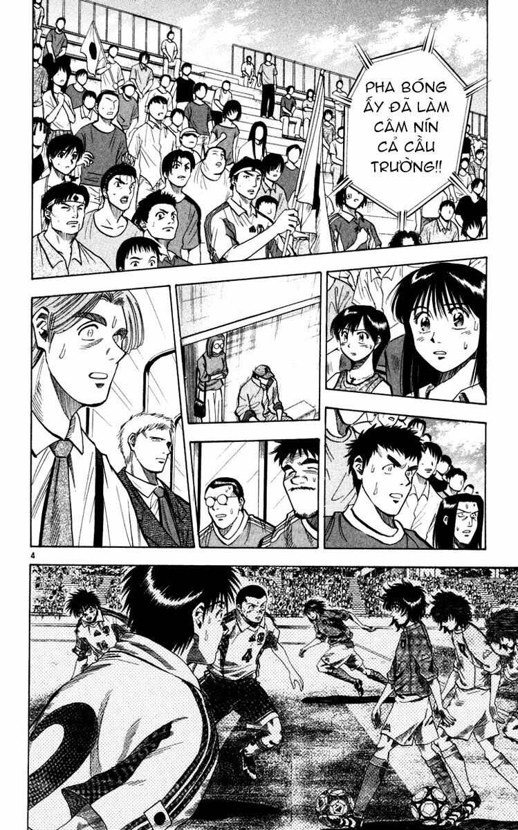 Fantasista bản VIP: Chapter 96