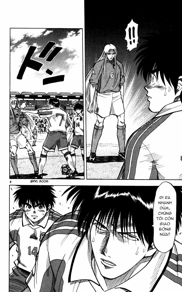 Fantasista bản VIP: Chapter 96