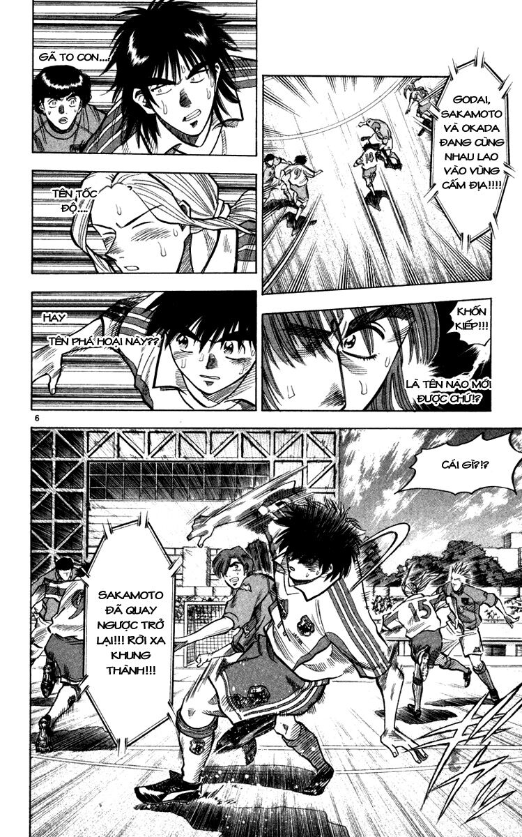 Fantasista bản VIP: Chapter 97