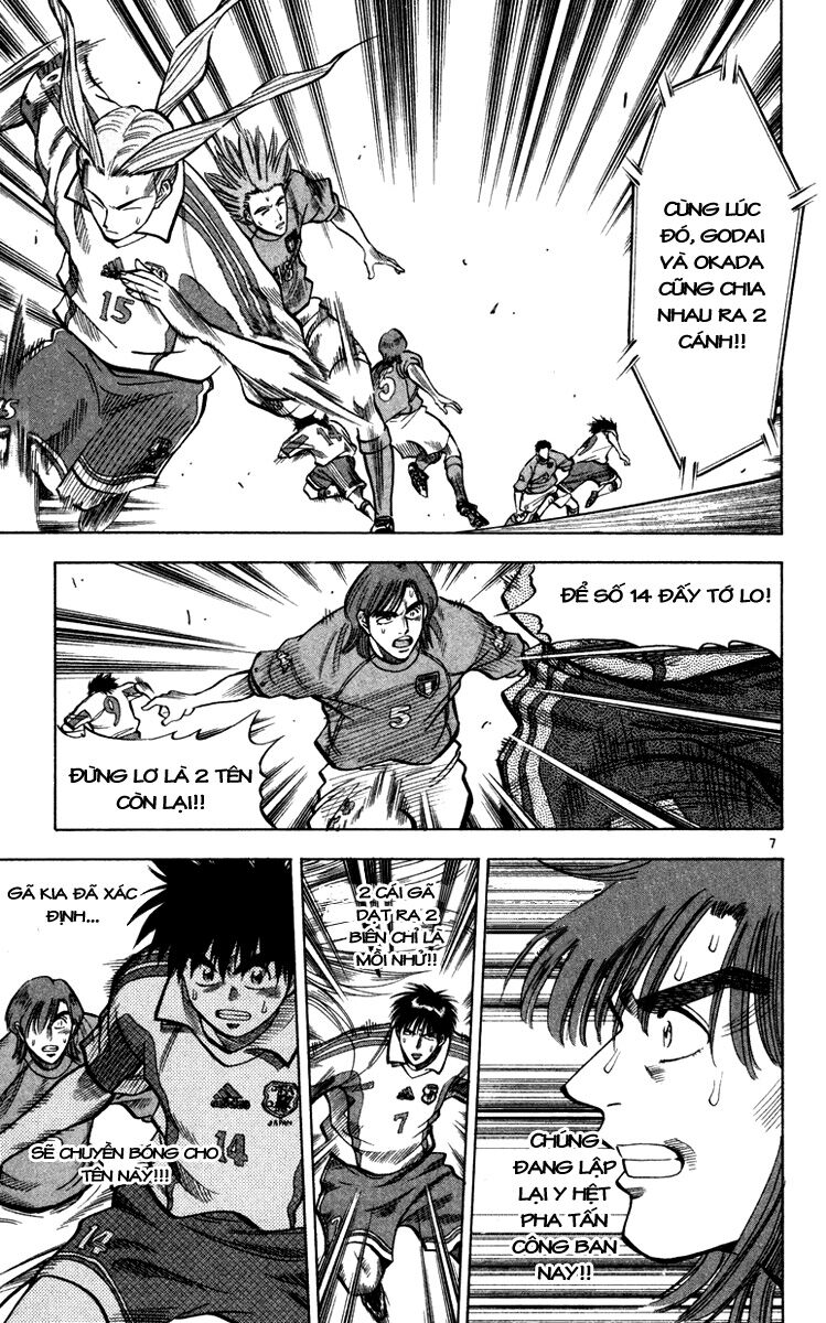 Fantasista bản VIP: Chapter 97