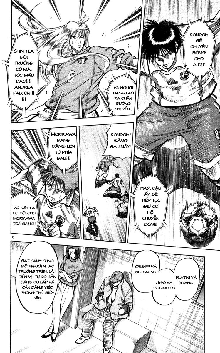 Fantasista bản VIP: Chapter 97