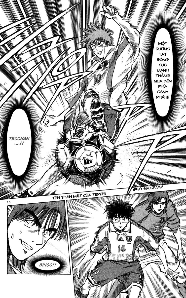 Fantasista bản VIP: Chapter 97