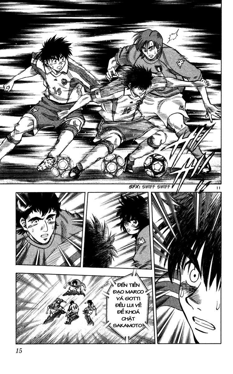 Fantasista bản VIP: Chapter 97